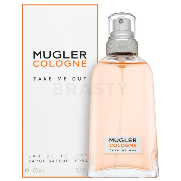 Thierry Mugler Cologne Take Me Out Eau de Toilette unisex 100 ml