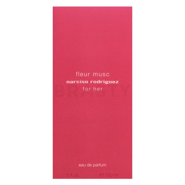Narciso Rodriguez Fleur Musc for Her Eau de Parfum para mujer 150 ml