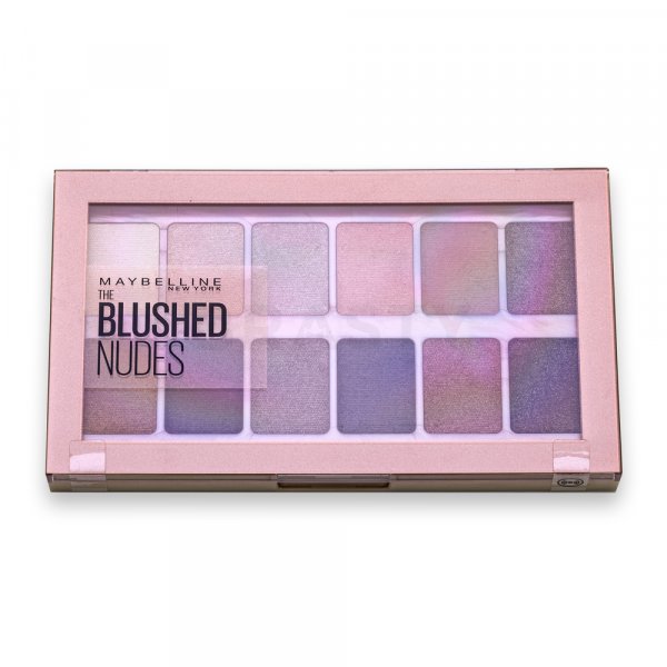 Maybelline The Blushed Nudes oogschaduw palet 9,6 g