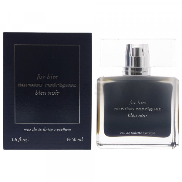 Narciso Rodriguez For Him Bleu Noir Toaletna voda za moške 50 ml