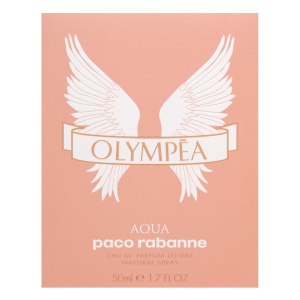 Paco Rabanne Olympéa Aqua Légere woda perfumowana dla kobiet 50 ml