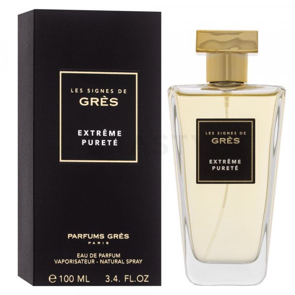 Gres Les Signes De Gres Extreme Pureté Eau de Parfum voor vrouwen 100 ml