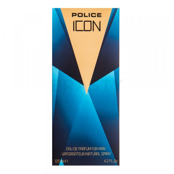 Police Icon Eau de Parfum bărbați 125 ml