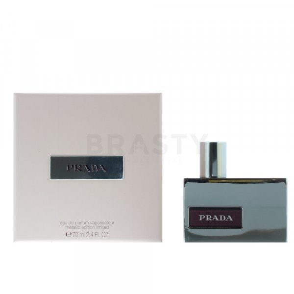Prada Metallic Edition Limited Eau de Parfum für Damen 70 ml