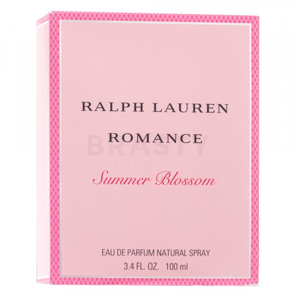Ralph Lauren Romance Summer Blossom Eau de Parfum para mujer 100 ml