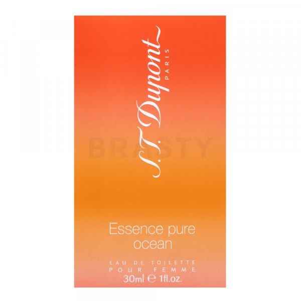 S.T. Dupont Essence Pure Ocean Pour Femme Eau de Toilette femei 30 ml