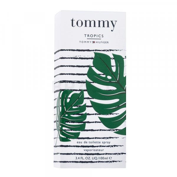 Tommy Hilfiger Tommy Tropics toaletní voda pro muže 100 ml