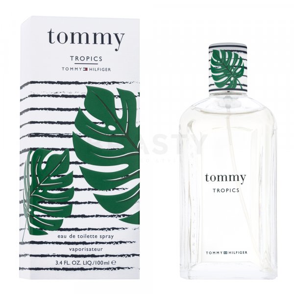 Tommy Hilfiger Tommy Tropics toaletní voda pro muže 100 ml