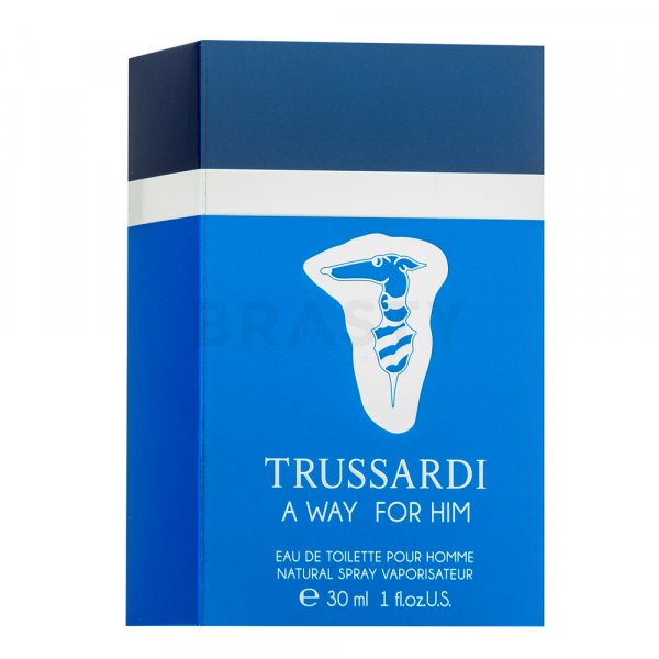 Trussardi A Way for Him Eau de Toilette for men 30 ml