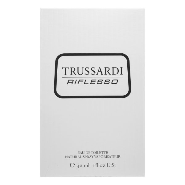 Trussardi Riflesso Eau de Toilette für Herren 30 ml