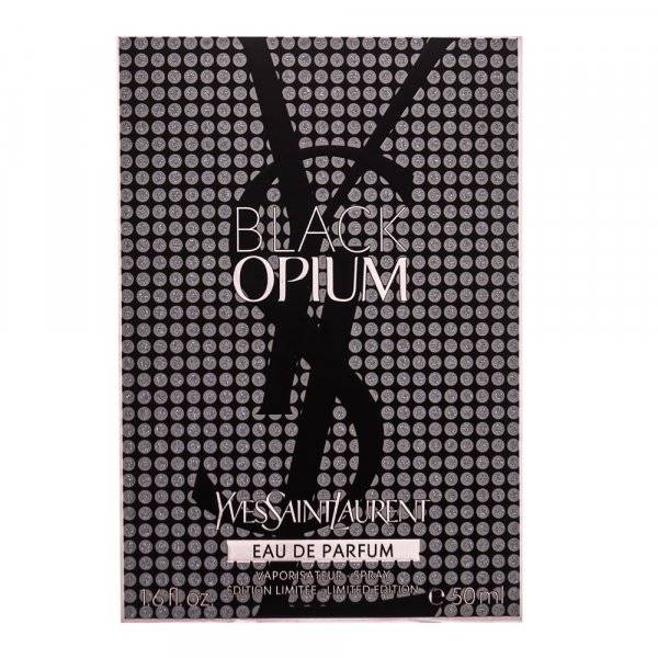 Yves Saint Laurent Black Opium Shine On Limited Edition Eau de Parfum femei 50 ml