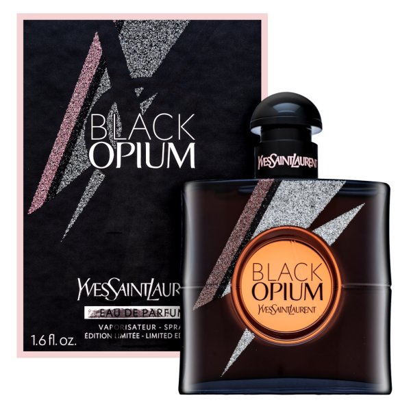 Yves Saint Laurent Black Opium Storm Illusion Eau de Parfum da donna 50 ml