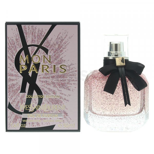 Yves Saint Laurent Mon Paris Collector Edition woda perfumowana dla kobiet 50 ml
