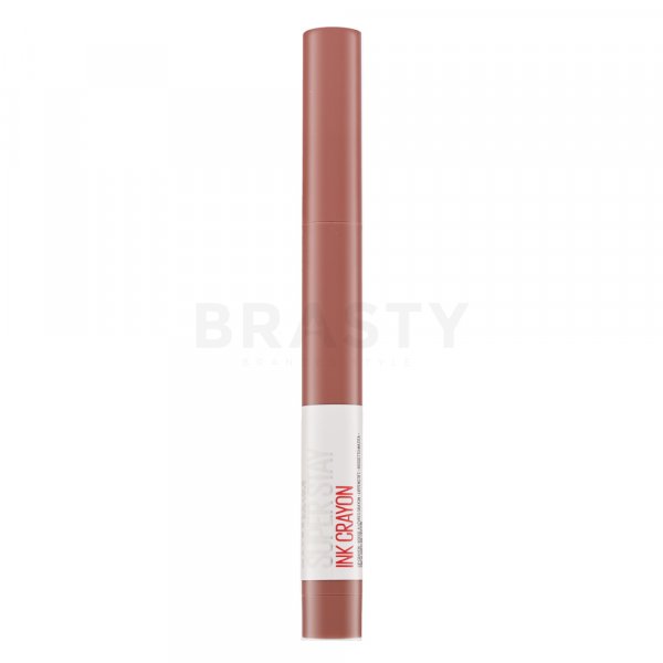 Maybelline Superstay Ink Crayon Matte Lipstick Longwear - Trust Your Gut 10 barra de labios Para un efecto mate