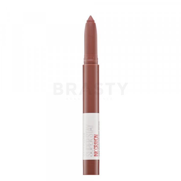 Maybelline Superstay Ink Crayon Matte Lipstick Longwear - Trust Your Gut 10 rossetto per effetto opaco