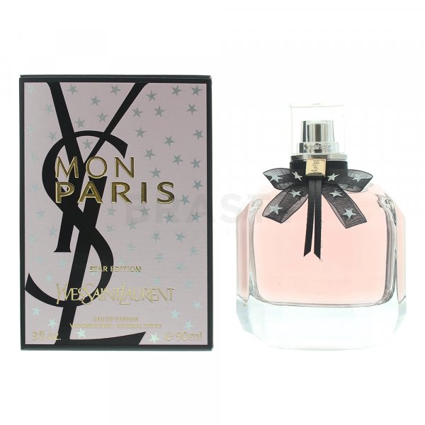 Yves Saint Laurent Mon Paris Star Edition Eau de Parfum nőknek 90 ml