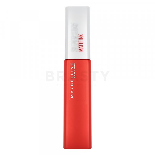 Maybelline SuperStay Matte Ink Liquid Lipstick - 25 Heroine tekutá rtěnka pro matný efekt 5 ml