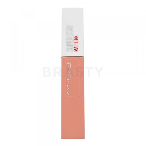 Maybelline SuperStay Matte Ink Liquid Lipstick - 05 Loyalist szminka w płynie dla uzyskania matowego efektu 5 ml