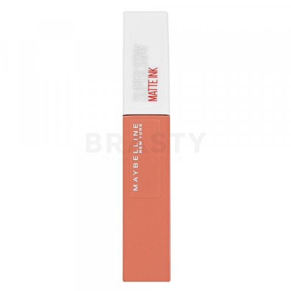 Maybelline SuperStay Matte Ink Liquid Lipstick - 60 Poet tekutý rúž pre matný efekt 5 ml