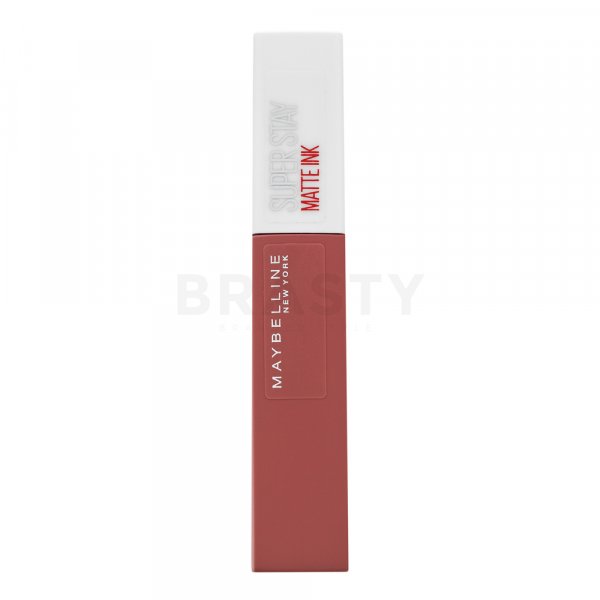 Maybelline SuperStay Matte Ink Liquid Lipstick - 65 Seductres szminka w płynie dla uzyskania matowego efektu 5 ml