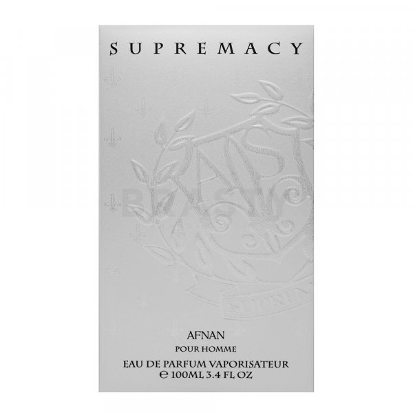 Afnan Supremacy Pour Homme Eau de Parfum para hombre 100 ml