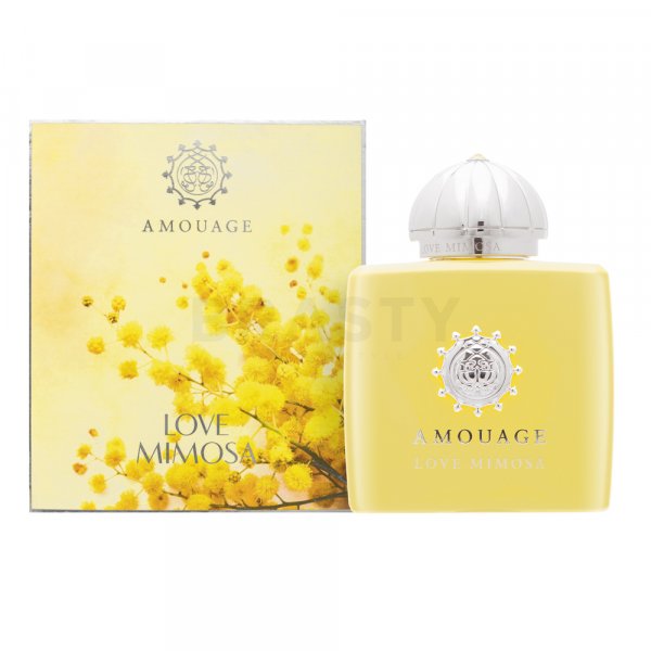 Amouage Love Mimosa Eau de Parfum para mujer 100 ml