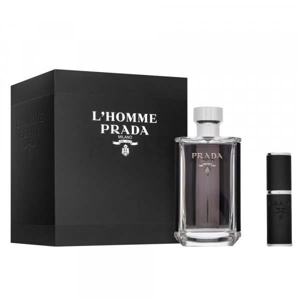 Prada Prada L´Homme Travel Exclusive dárková sada pro muže