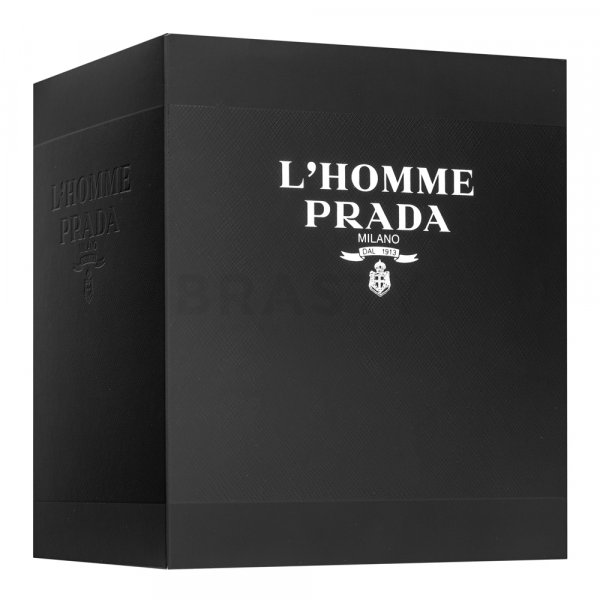 Prada Prada L´Homme Travel Exclusive dárková sada pro muže