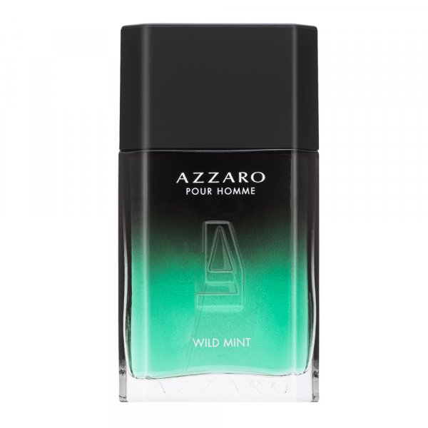 Azzaro Pour Homme Wild Mint toaletní voda pro muže 100 ml