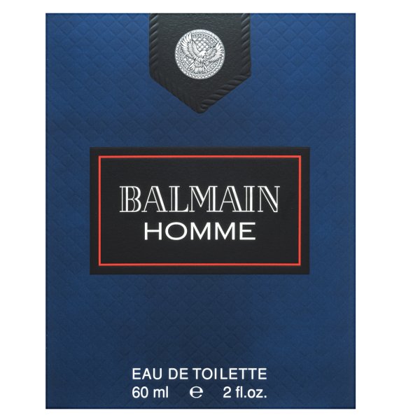 Balmain Balmain Homme woda toaletowa dla mężczyzn 60 ml