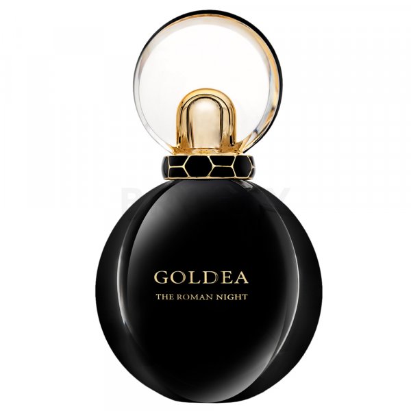 Bvlgari Goldea The Roman Night Sensuelle Eau de Parfum da donna 50 ml