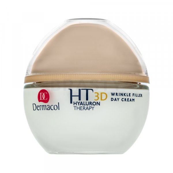 Dermacol Hyaluron Therapy 3D Wrinkle Filler Day Cream pleťový krém proti vráskám 50 ml