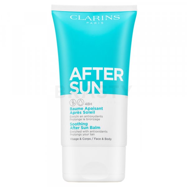 Clarins After Sun Soothing After Sun Balm aftersun crème om de huid te kalmeren 150 ml