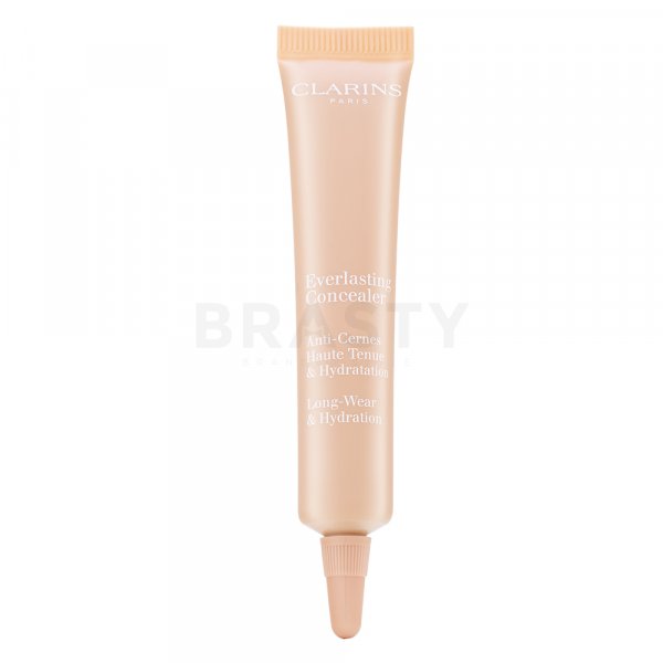 Clarins Everlasting Concealer tekutý korektor 00 Very Light 12 ml