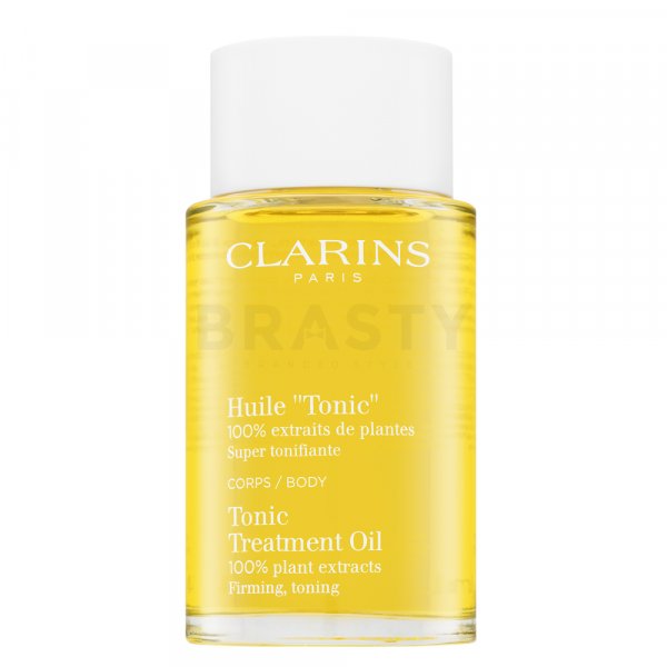 Clarins Tonic Body Treatment Oil ulei de corp Impotriva vergeturilor 100 ml