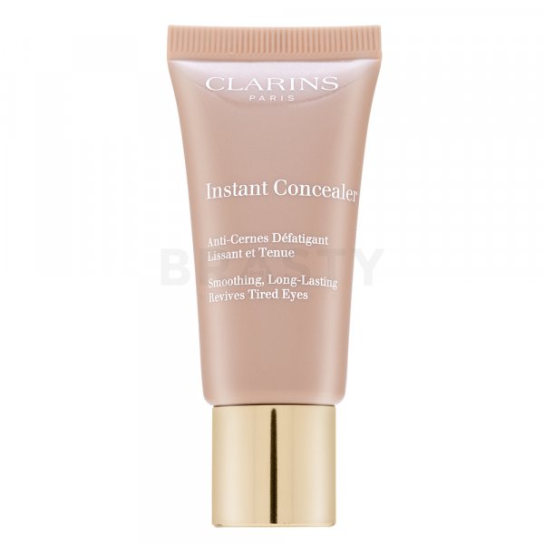 Clarins Instant Concealer tekutý korektor na očné okolie 02 15 ml