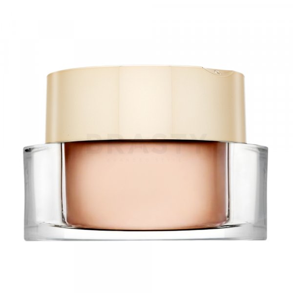 Clarins Poudre Multi-Eclat Mineral Loose Powder transparentný púder pre zjednotenú a rozjasnenú pleť 03 Transparent Warm 30 g