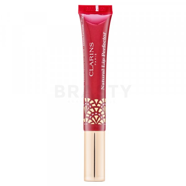 Clarins Natural Lip Perfector lipgloss 18 Intense Garnet 12 ml