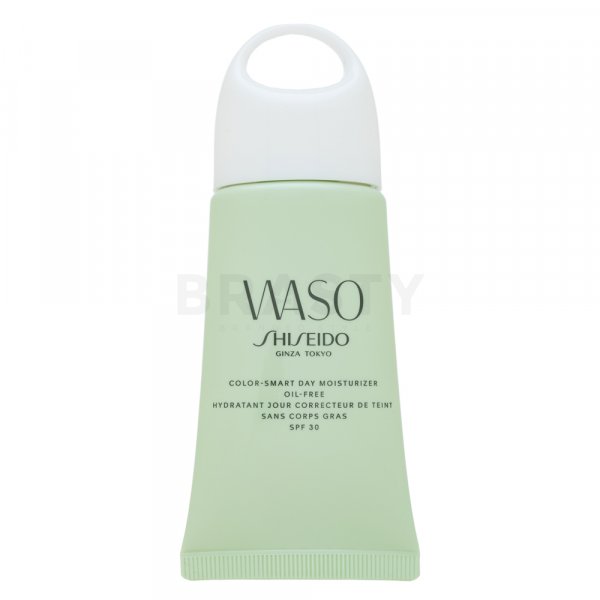 Shiseido Waso Color-Smart Day Moisturizer crema idratante per unificare il tono della pelle 50 ml