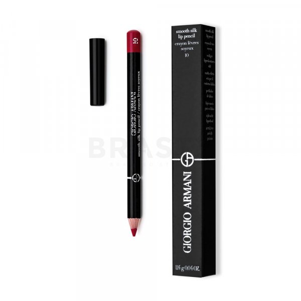 Armani (Giorgio Armani) Smooth Silk Lip Pencil N. 10 konturovací tužka na rty 1,2 g
