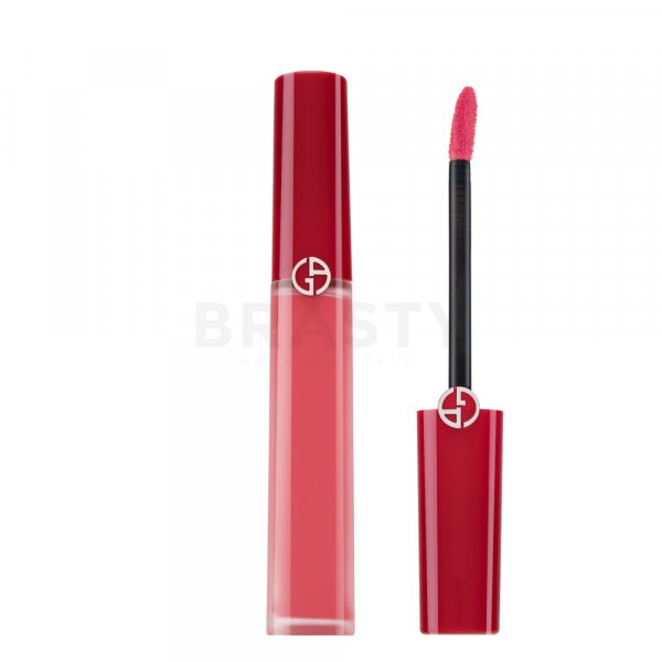 Armani (Giorgio Armani) Lip Maestro Liquid Lipstick Freeze dlouhotrvající tekutá rtěnka 521 6,5 ml