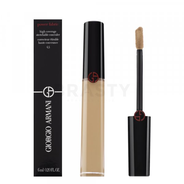 Armani (Giorgio Armani) Power Fabric Concealer tekutý korektor 4,5 6 ml