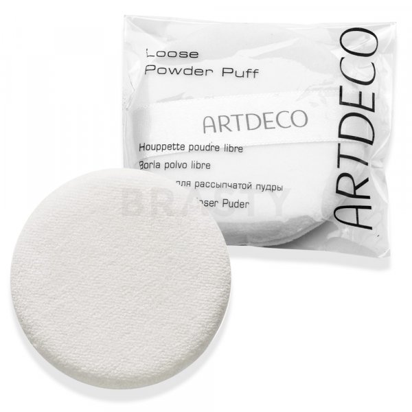 Artdeco Powder Puff for Loose Powder gąbka do pudru