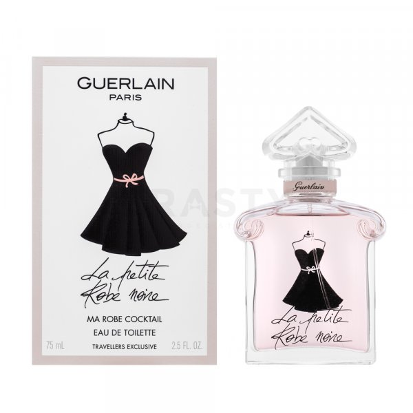 Guerlain La Petite Robe Noire Ma Robe Cocktail Eau de Toilette para mujer 75 ml