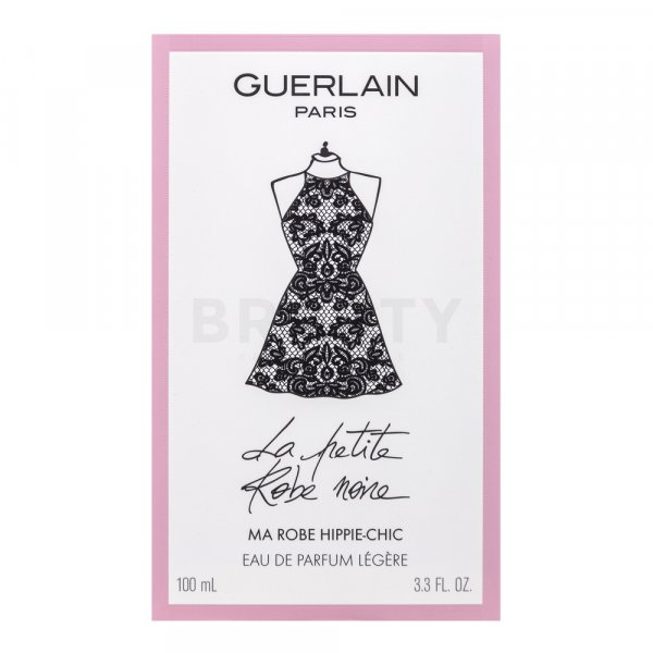 Guerlain La Petite Robe Noire Ma Robe Hippie-Chic Légére Eau de Parfum da donna 100 ml