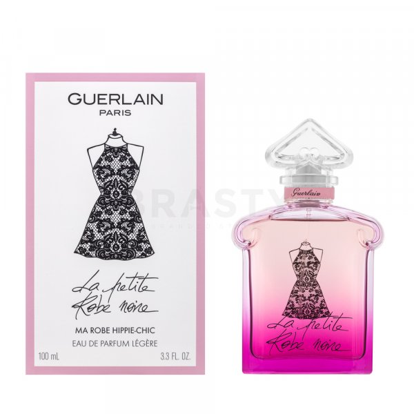 Guerlain La Petite Robe Noire Ma Robe Hippie-Chic Légére parfémovaná voda pre ženy 100 ml