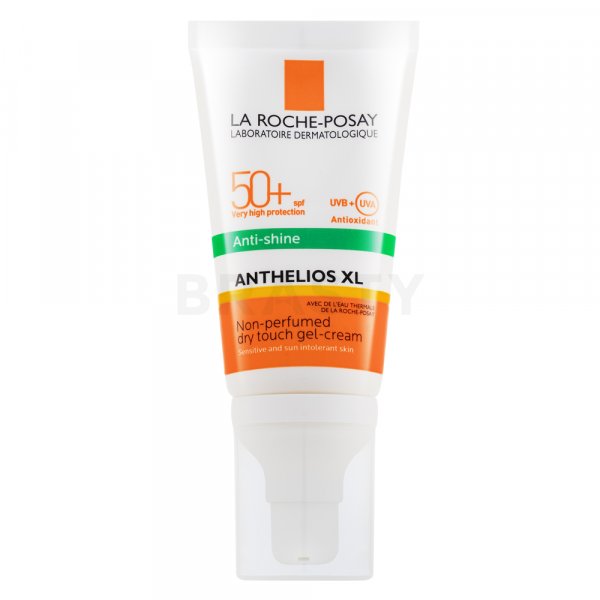 La Roche-Posay ANTHELIOS Non-Perfumed Dry Touch - Anti-Shine SPF50+ krém na opalování s matujícím účinkem 50 ml