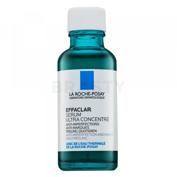La Roche-Posay Effaclar Serum Ultra Concentré geconcentreerde herstellende zorg tegen huidonzuiverheden 30 ml