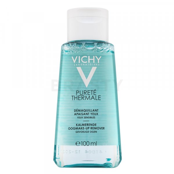 Vichy Pureté Thermale Soothing Eye Makeup Remover gentle eye make-up remover to soothe the skin 100 ml