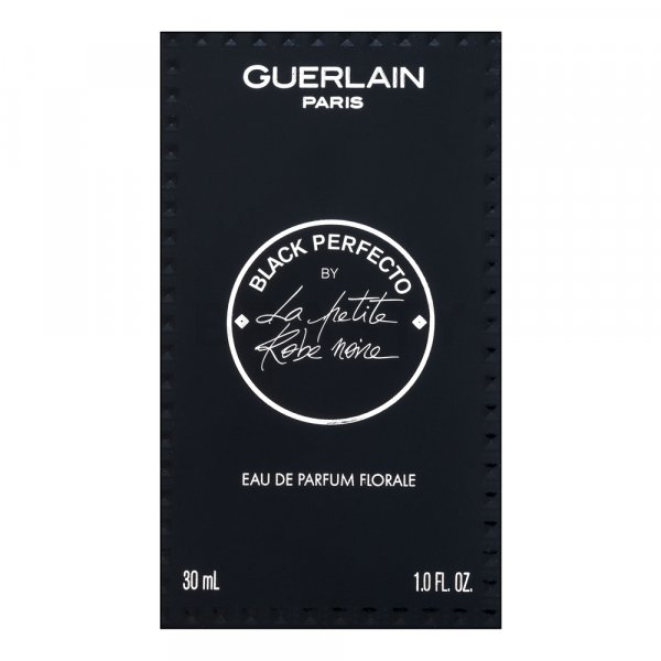 Guerlain Black Perfecto By La Petite Robe Noire Florale Eau de Parfum nőknek 30 ml